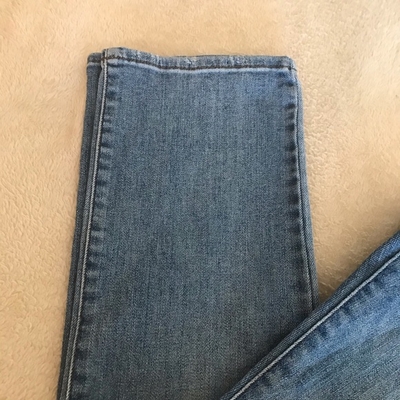 BP Light Wash Straight Leg Jeans - Size 27 - Picture 3 of 13